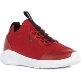 Geox Sprintye A Junior Trainers Rood EU 28 Jongen