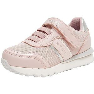 Geox J FASTICS Girl sneakers, LT Rose, 39 EU, Lt Rose, 39 EU