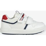 Sneakers Geox J Arzach Boy J354AA0BC14C0899 S Weiß