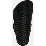 GEOX GHITA Sandalen - LEGERGROEN - Anatomische, Ademende Jongenssandaal