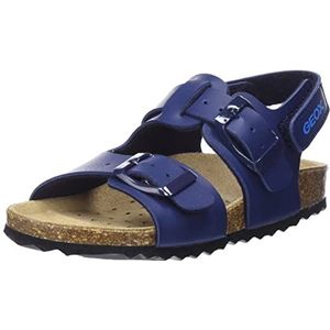 GEOX GHITA JONGENS Sandalen - MARINEBLAUW - Maat 27