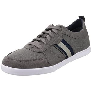 Geox Jongens U Walee Sneakers, grijs, 41 EU