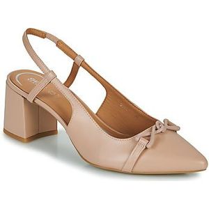 Geox Dames D BIGLIANA Pomp, Nude, 37 EU, nude, 37 EU