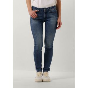 Replay New Luz Pants Jeans Dames Broek Blauw