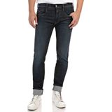 Replay Anbass Hyper Bio Jeans - Medium Blauw - Slim Fit met Stretch