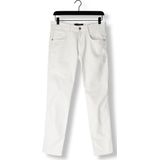 Replay heren anbass jeans, wit (001 wit), 27W x 30L