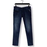 Replay - Anbass - Slim Fit Jeans - Blauw - Powerstretch