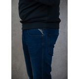 Replay Jeans Anbass M914y000 41a90a 009 Dark Indigo Mannen