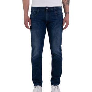 Replay - M914.000.41A783 - Spijkerbroek - Blauw - Katoen