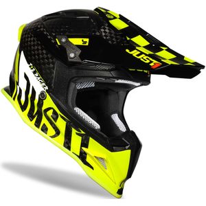 Just1 J12 Pro Racer Motorcross helm