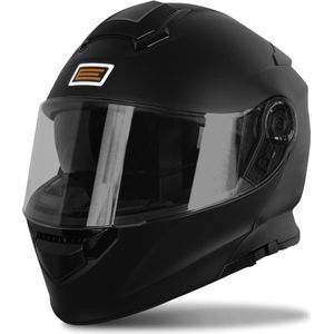 Origine Delta Basic helm solid mat zwart - Maat L - systeemhelm motorhelm
