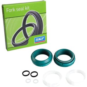 Skf Vorkafdichtingsset Voor Fox Old Model 40 Mm Groen