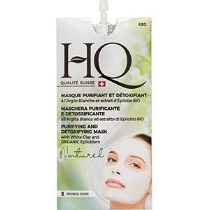 Hq Reinigend en ontgiftend gezichtsmasker 15 ml