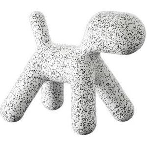 Magis Puppy Abstracte Hond Kruk Klein Dalmatiër Wit