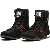 Leone1947 - Hermes - Boksschoenen - Licht - Ademend - PU-geperforeerd