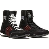 Leone1947 - Hermes - Boksschoenen - Licht - Ademend - PU-geperforeerd