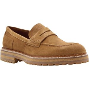 Flecs Mocassin Brown 41.5