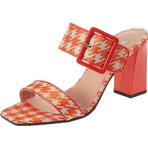 Pollini SA28308C0GTO146A, Mule dames, Gerbera, 37 EU, Gerbera, 37 EU