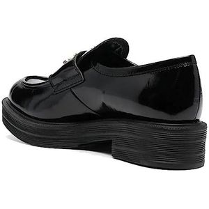 Love Moschino Ja10154g1h bootschoenen voor dames, zwart.