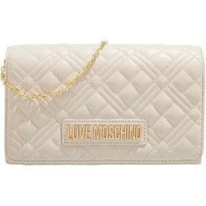 Love Moschino Bag Woman Color Beige Size NOSIZE