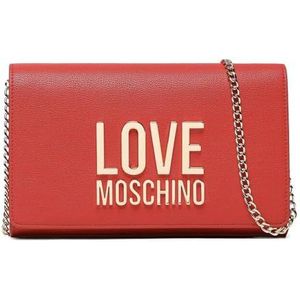 Love Moschino Bag Woman Color Red Size NOSIZE