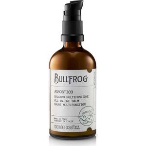 Bullfrog - Agnostico All-In-One Balm - 100ml - Multifunctionele Baardbalsem