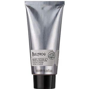 Bullfrog Shaving Cream Secret Potion No.1 - Barbershop Scheercrème - 100ML