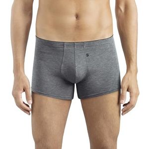 Womo Underwear Traveller Boxer Grigio XL, sportkleding, Grijs, S-XXL