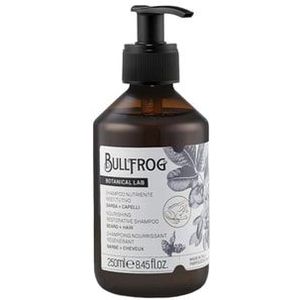 Bullfrog - Nourishing Restorative Shampoo - 250 ml - Shampoo