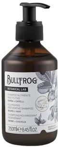 Bullfrog - Nourishing Restorative Shampoo - 250 ml - Shampoo