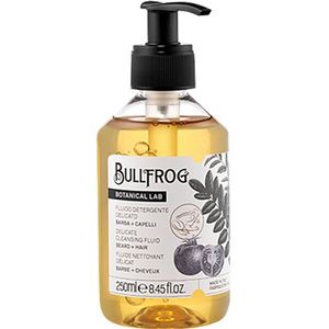 BULLFROG - Botanical Lab - Delicate Cleansing Fluid - Natuurlijke Ingrediënten