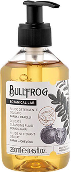 BULLFROG - Botanical Lab - Delicate Cleansing Fluid - Natuurlijke Ingrediënten