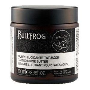 Bullfrog Tattoo Shine Butter - Versterkt Tattoo Kleuren en Contouren - 100ML