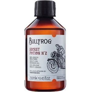 Bullfrog All-In-One Shower Shampoo Secret Potion N.2