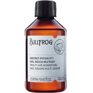BULLFROG Herengeuren Herengeuren Secret Potion N.1Multi-Use Shower Gel