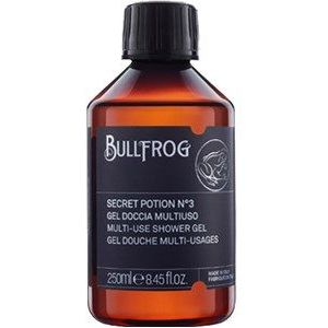 BULLFROG Herengeuren Herengeuren Secret Potion N.3Multi-Use Shower Gel