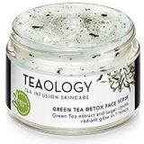 Teaology Green Tea Detox Face Scrub - 50 ml