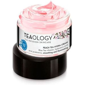 Teaology Verzorging Gezichtsverzorging Peach Tree Hydra Cream