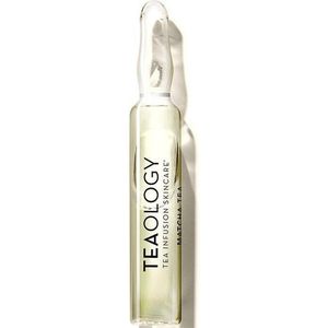 Teaology - Matcha Tea Ultra-Firming Ampoules - Gezichtsverzorging - Antioxidanten - Anti-Aging