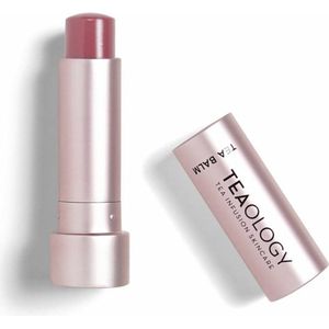 Teaology - Lipbalm Rose Tea - Lipbehandeling - Roze - Natuurlijke Ingrediënten