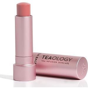 Teaology Tea Balm Hydraterende Lippenbalsem Stick Tint Peach Tea 4 g