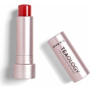 Teaology - Lipbalm Cherry Tea - Lippenbalsem - Vegan - Natuurlijke Ingrediënten