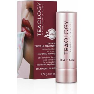 Teaology - Lipbalm Berry Tea - Lipbalm - Berry - Natuurlijke Ingrediënten