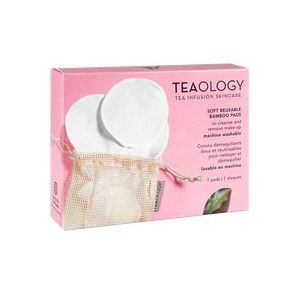 Teaology Verzorging Gezichtsverzorging Reusable cotton pads