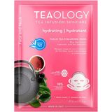 Teaology - Face Mask Peach Tea - Hydraterend Sheet Mask - 21 ml