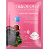 Teaology - Face Mask Peach Tea - Hydraterend Sheet Mask - 21 ml