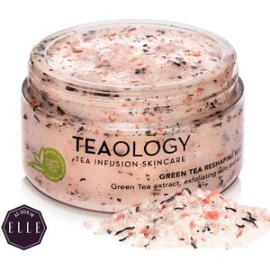 Green tea bodyscrub reshaping