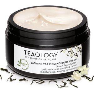 Teaology - Jasmine Tea Body Cream - Bodycrème - Hydraterend - 200 ml