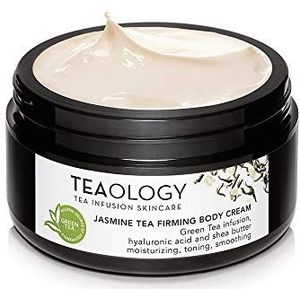Teaology Verzorging Lichaamsverzorging Jasmin TeaFirming Body Cream