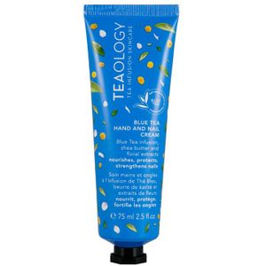 Teaology Verzorging LichaamsverzorgingBlue TeaHand and Nail Cream 75 ml (€ 146,67 / 1 l)
